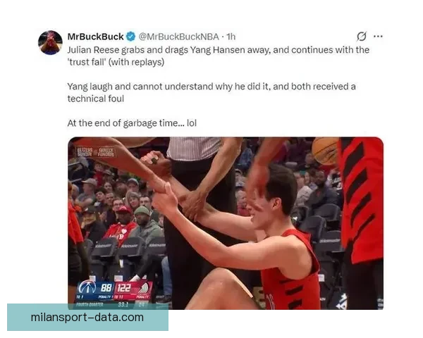 杨瀚森被弃用后将飞往墨西哥城 率混音队征战季后赛