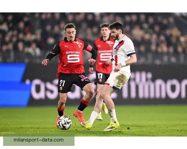 雷恩球员评分揭晓勒保罗梅林阿尔塔马里表现抢眼