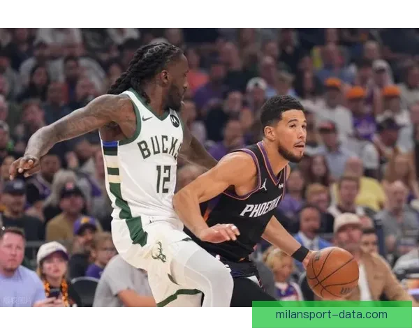 库兹马伤退罗林斯砍下26分10助攻 雄鹿险胜太阳终结两连败太阳遭遇五连败